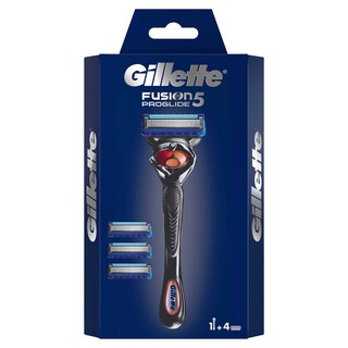 Gillette | Proglide | Starter Pack | H+4 