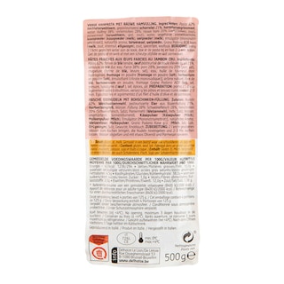 Delhaize | Cappelletti jambon cru 