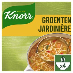 Soupe | Jardinière | 33 g