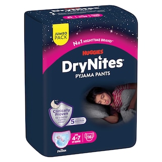 Huggies-DryNites