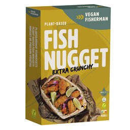 Fish nuggets | Vegan