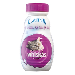 Whiskas | Lait pour chat 