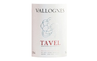 France - Frankrijk-Rhône - Tavel