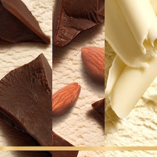 Magnum | Ijs stick | Classic almond white | Mini 