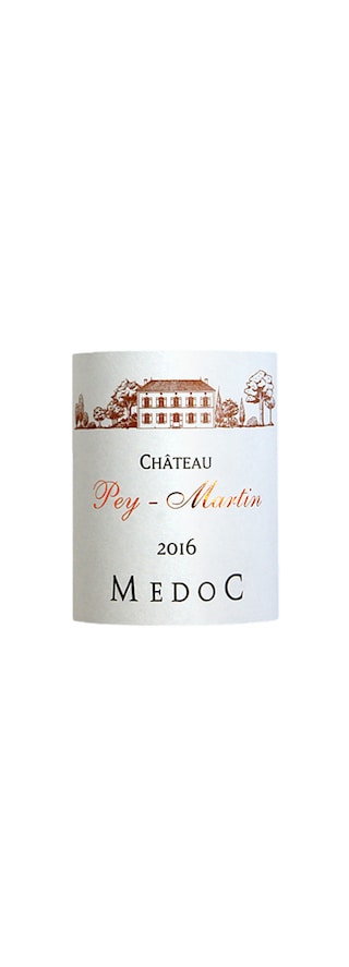 France - Frankrijk | Bordeaux - Médoc | Château Pey Martin 2016 