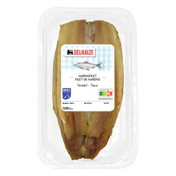 Haringfilets | Gerookt