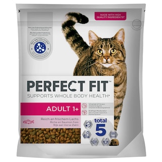 Perfect Fit | Aliment chat | Croquettes | Adult | Saumon 