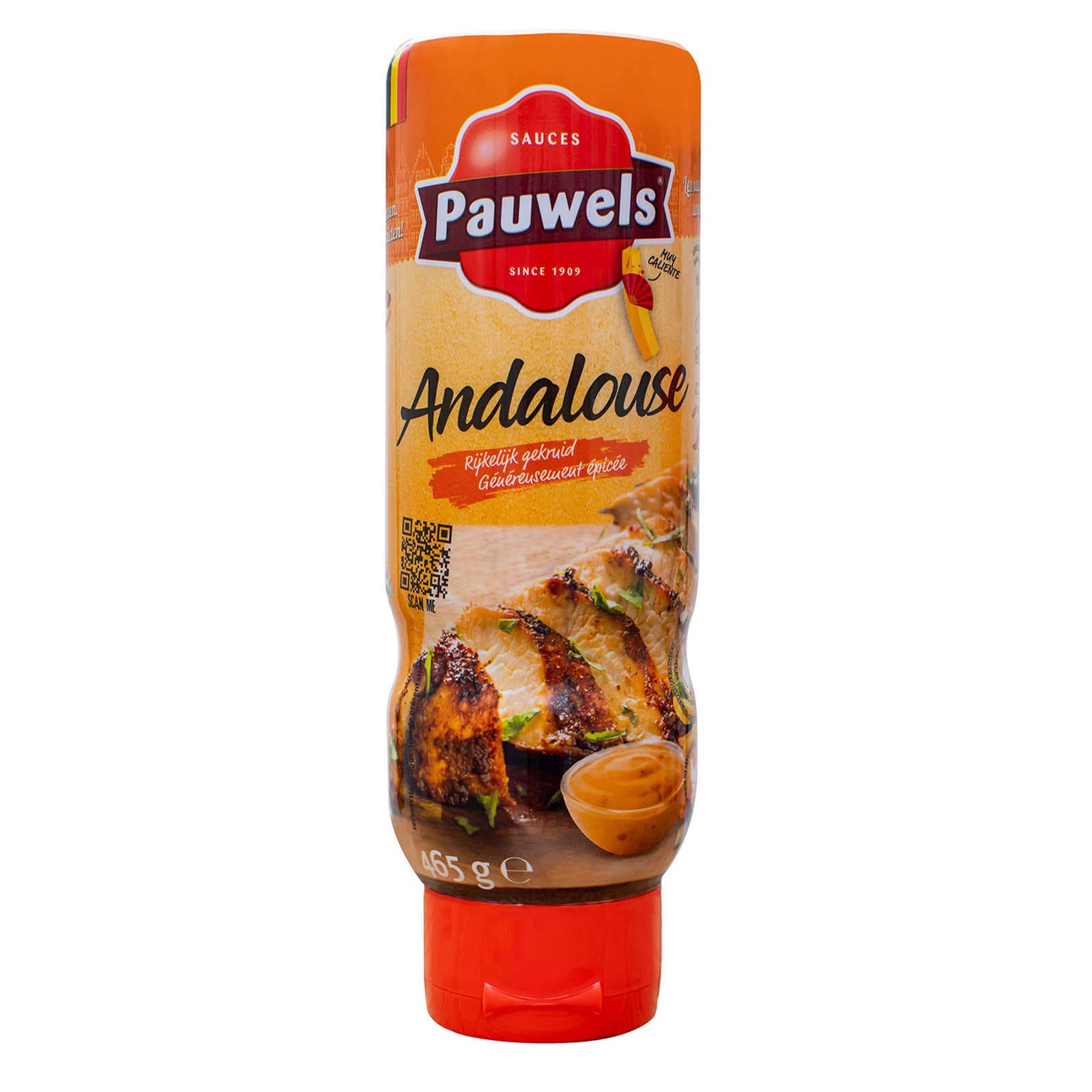 Pauwels Andalouse 465 gr Delhaize