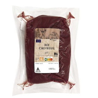 Delhaize | Filet de chevreuil 