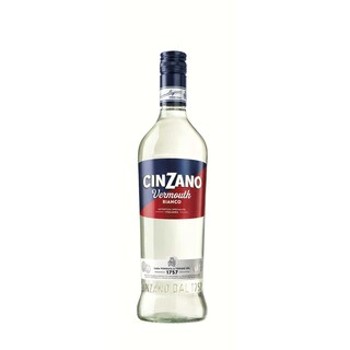 Cinzano | Vermouth Bianco | 15% alc. | Vermouth italien 75 cl