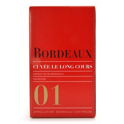 Le Long Cours | Bordeaux 2,25 l