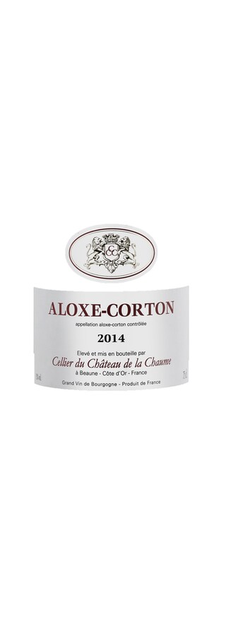 FR BOURGOGNE COTE DE BEAUNE | Bourgogne - Côte de Beaune | Aloxe Corton 2014 