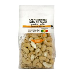 Geroosterde cashewnoten