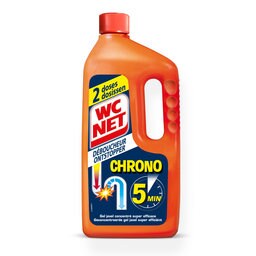 WC Net | Ontstopper | Afvoerbuizen | 2de 70% 