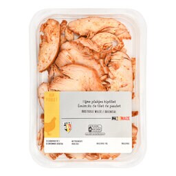 Poulet | Emincés | Oriental