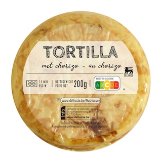 Floristan | Tortilla | Oignons 