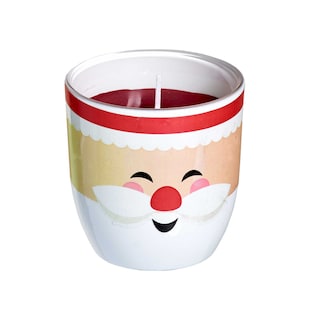 Spaas | Bougie | Santa Red 