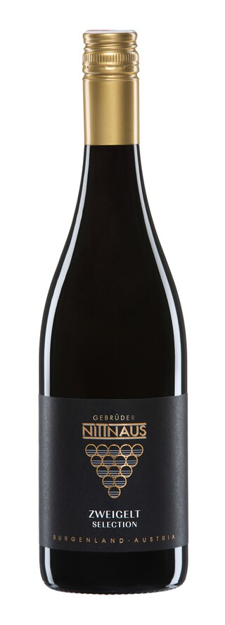 Autriche - Oostenrijk | Burgenland | Nittnaus Zweigelt Selection 2018 Rood 