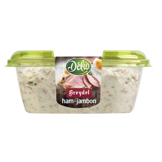 Délio | Salade au jambon Breydel 