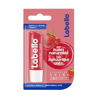 Labello | Lèvres | Fruit fraise 