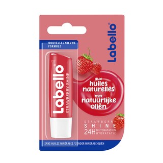 Labello | Lèvres | Fruit fraise 