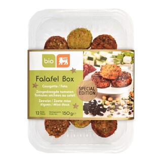 Delhaize | Bio | Falafel Box 150g | Biio 