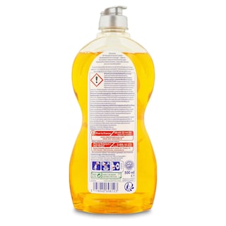 Mir | Liquide vaisselle|Secrets de cuisinier|Orange 