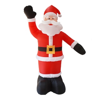 Delhaize | Santa gonflable | 244 