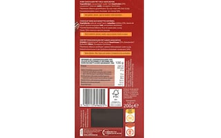 Delhaize | Chocolat Noir | Noisettes 