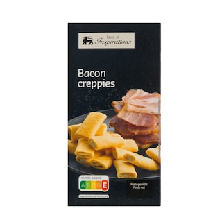 Taste of Inspirations | Creppies | Bacon 