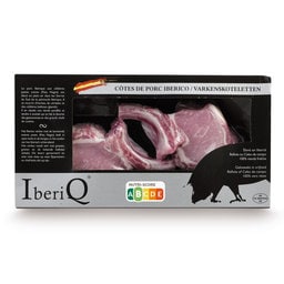 Koteletten | Varken | Iberico