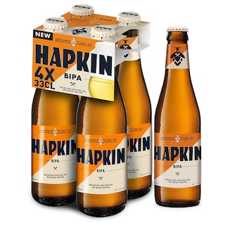 Hapkin | Bière blonde | 6,7% alc 