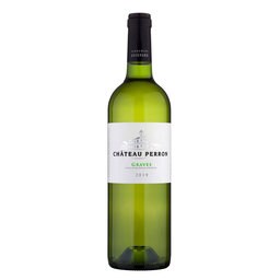France - Frankrijk | Bordeaux - Graves | Château Perron 2019 Wit 