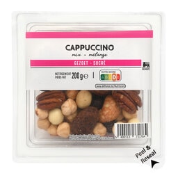 Delhaize | Capuccino | mix 