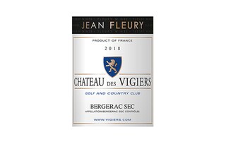 France - Frankrijk | Château des Vigiers Wit 18 