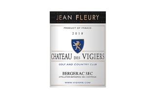 France - Frankrijk | Château des Vigiers Wit 18 