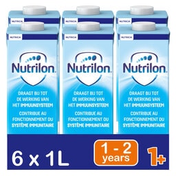 Nutrilon | Groeimelk | Vloeibaar | 1+ 