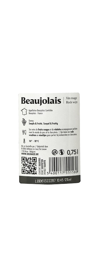 Delhaize | Beaujolais 
