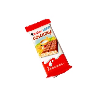 Kinder | Country | Chocolat | Barre 