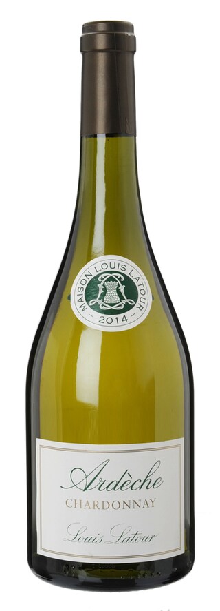 France - Frankrijk | Midi - Ardèche IGP | Ardèche Chardonnay 2014 Blanc 