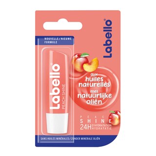 Labello | Stick lèvres | Peach shine 
