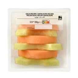 Delhaize | Quartiers de melon 