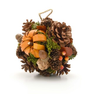 Delhaize | Boule automne | 14cm 