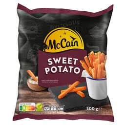 McCain|frites|Patate|Douce