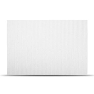 Nedac Sorbo | Set de table | 45x30cm | argent/blanc 