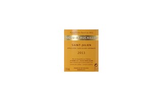 FR BORDEAUX SAINT JULIEN | Ducru Beaucaillou 2013 | Caisse Bois 