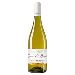 France - Frankrijk | IGP Cité de Carcassonne | Domaine Bousquet Chardonnay 2019 