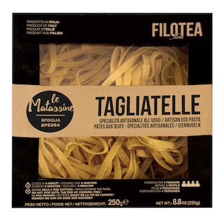 FILOTEA | Pâtes | Tagliatelle 