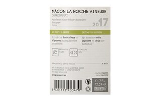 France - Frankrijk | Maconnais | Macon La Roche Vineuse Wit 