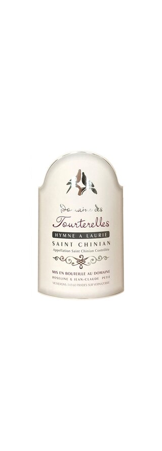 France - Frankrijk | Saint-Chinian | Les Tourterelles 2021 Rosé 